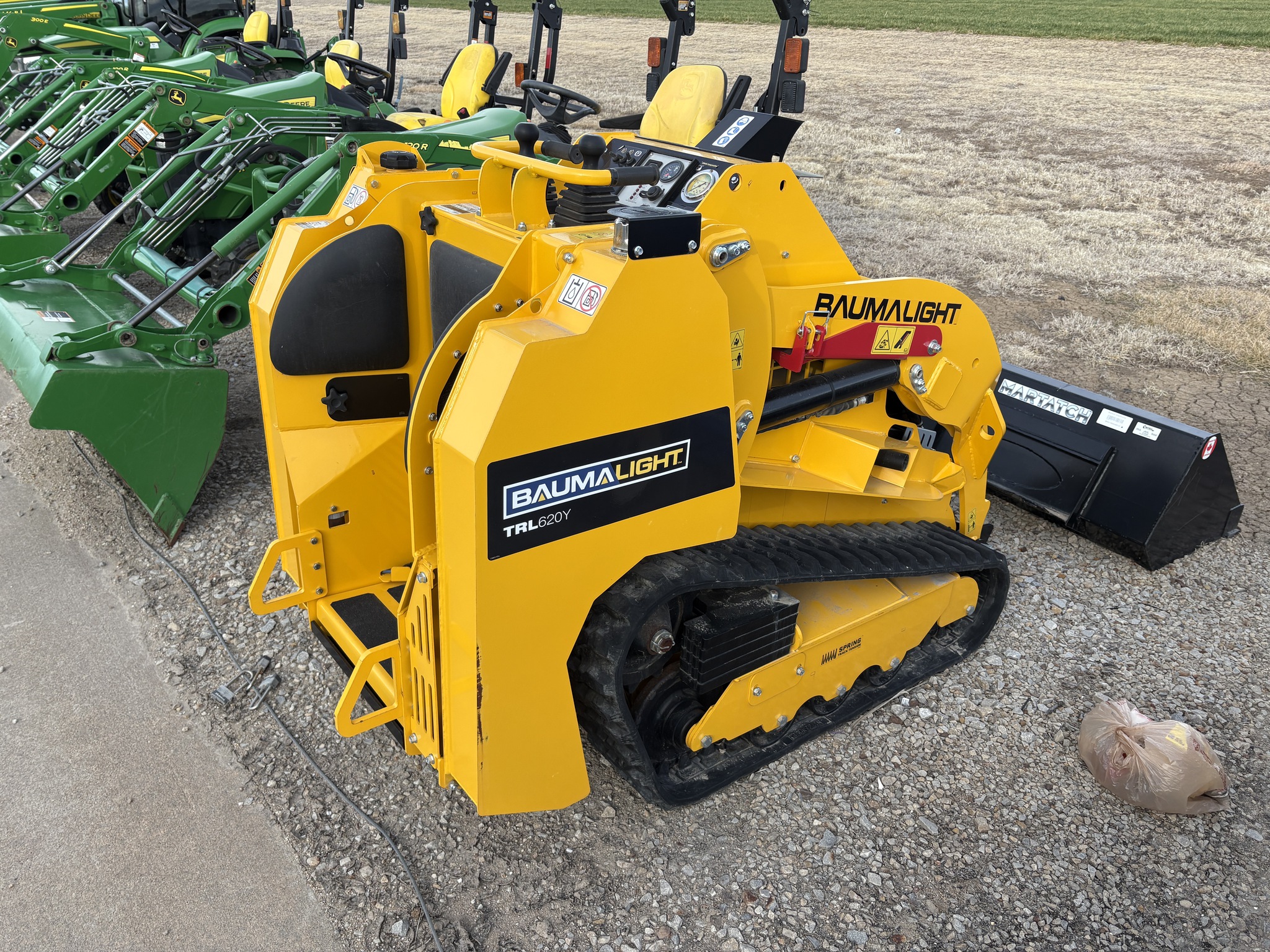 2023 Baumalight TRL620Y Image 2