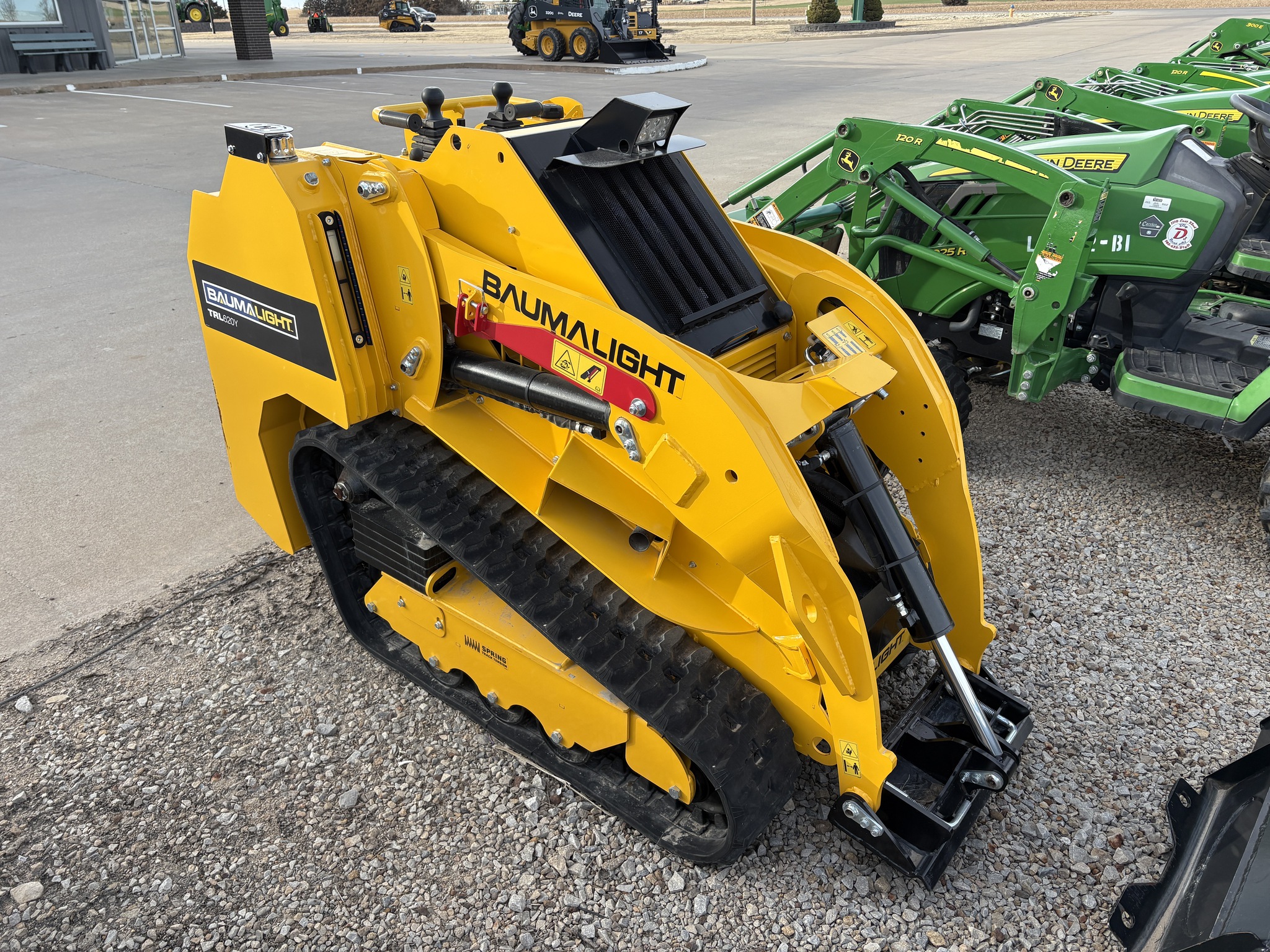 2023 Baumalight TRL620Y Image 1
