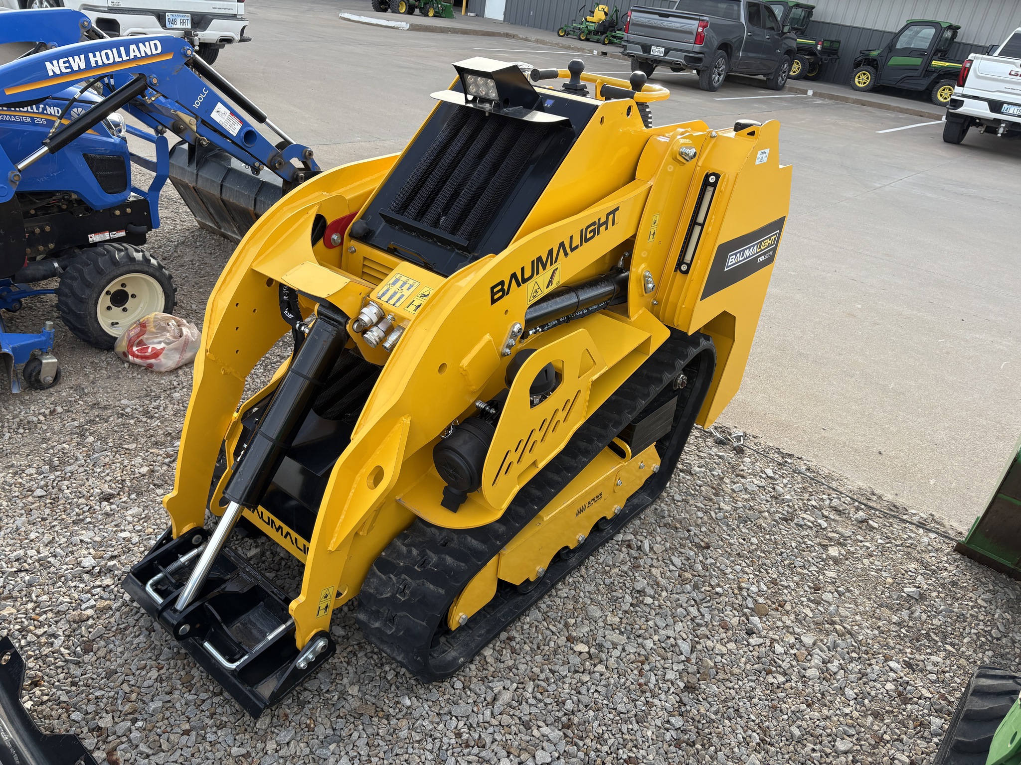 2023 Baumalight TRL620Y Image 5