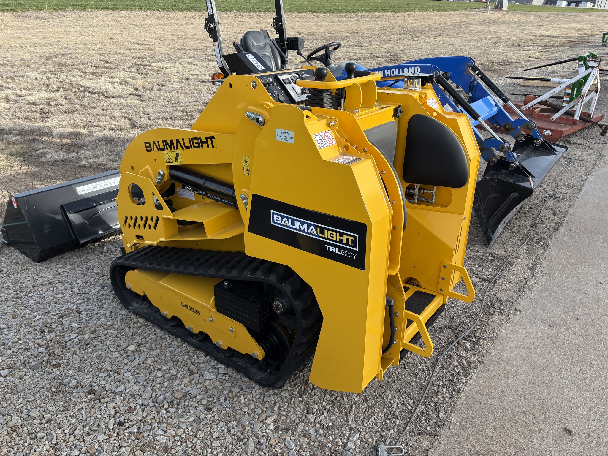 2023 Baumalight TRL620Y Image 4