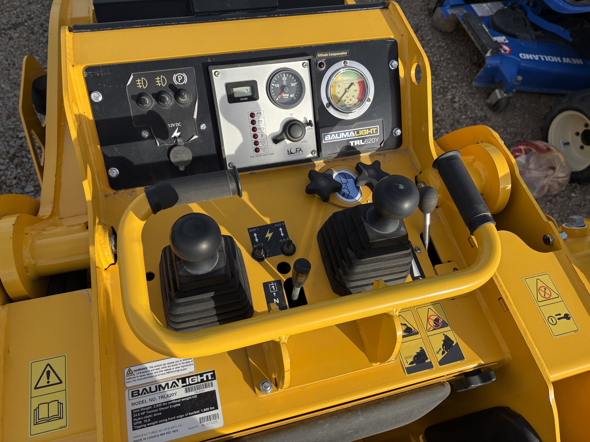 2023 Baumalight TRL620Y Image 6