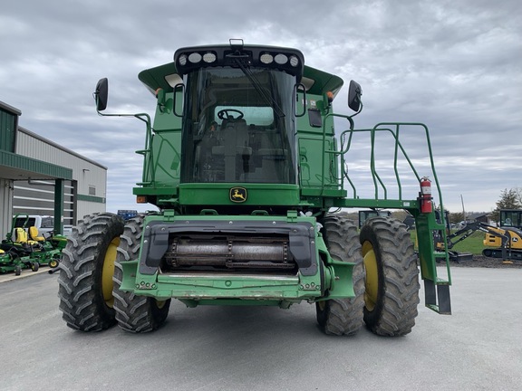 2010 John Deere 9770 STS thumbnail 3