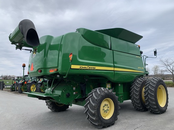 2010 John Deere 9770 STS thumbnail 6