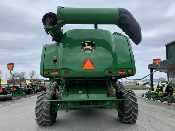 2010 John Deere 9770 STS thumbnail 7