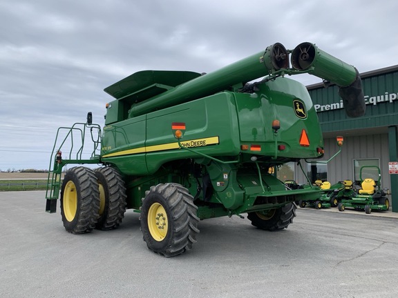2010 John Deere 9770 STS thumbnail 8