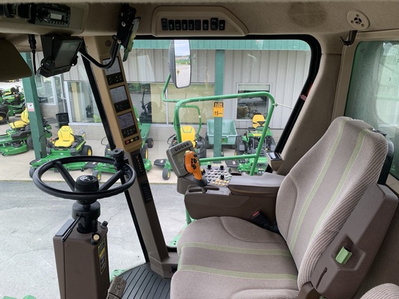 2010 John Deere 9770 STS thumbnail 9