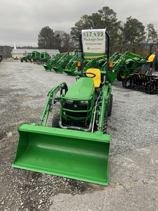 2024 John Deere 1023E-3