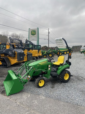 2024 John Deere 1023E