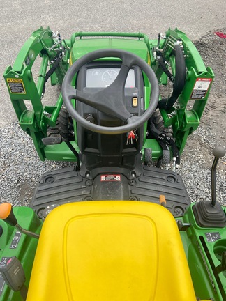 2024 John Deere 1023E-8