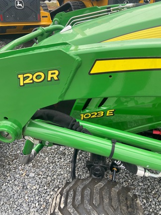 2024 John Deere 1023E-7
