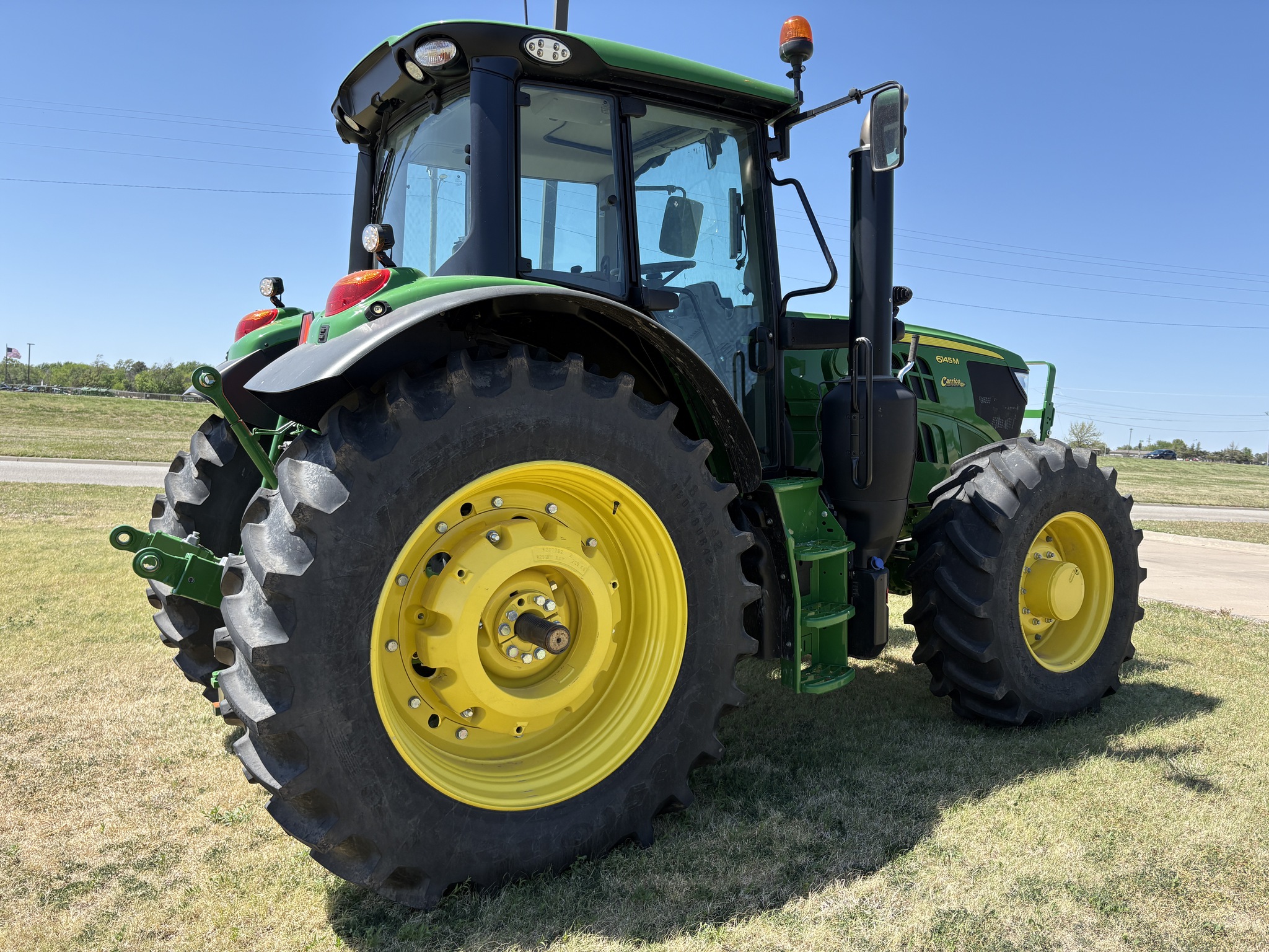 2024 John Deere 6145M Image 2