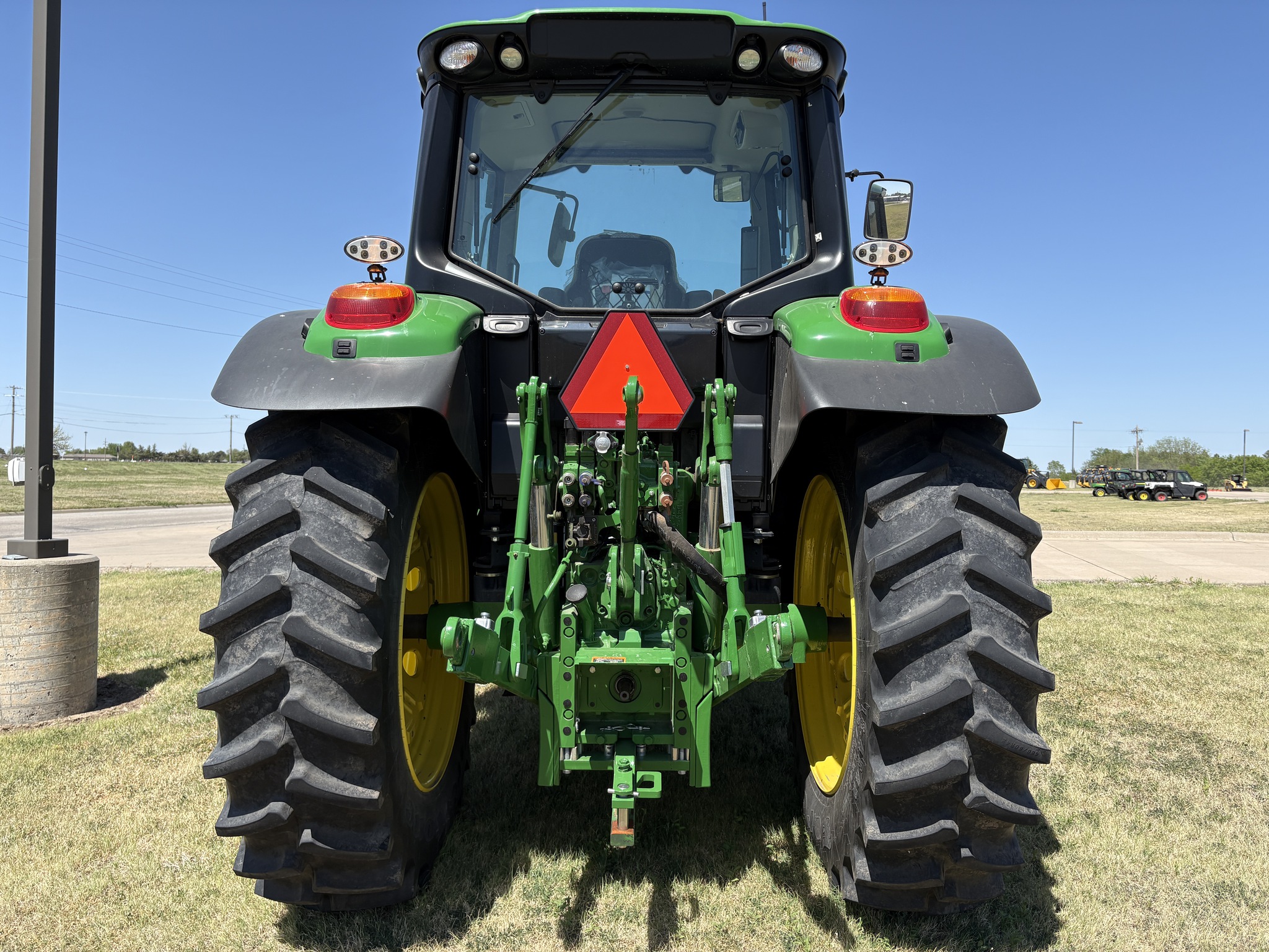 2024 John Deere 6145M Image 3