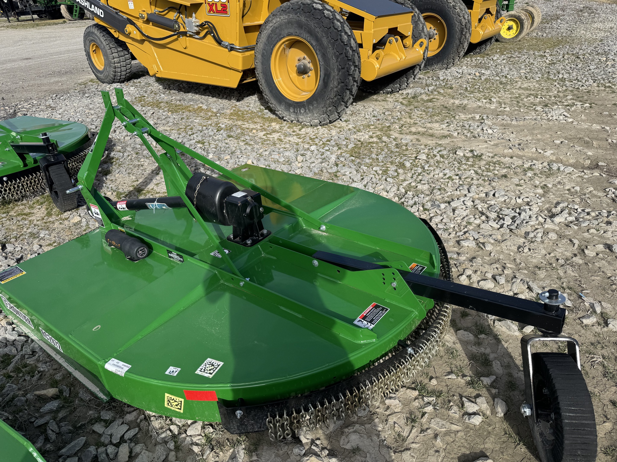  2025 Frontier RC2072 at Heritage Tractor in Pittsburg, KS