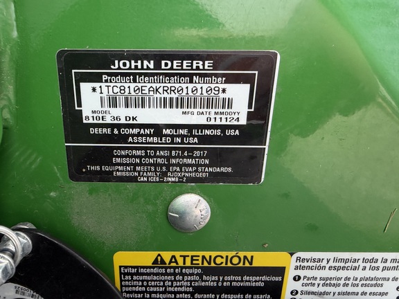 2024 John-Deere Q810E