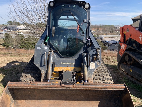 2021 John Deere 317G Photo 1