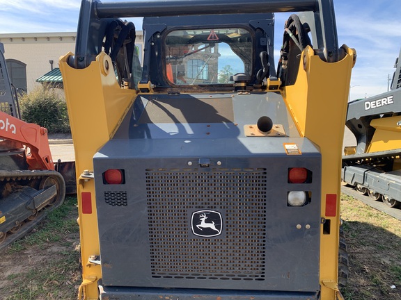 2021 John Deere 317G Photo 4