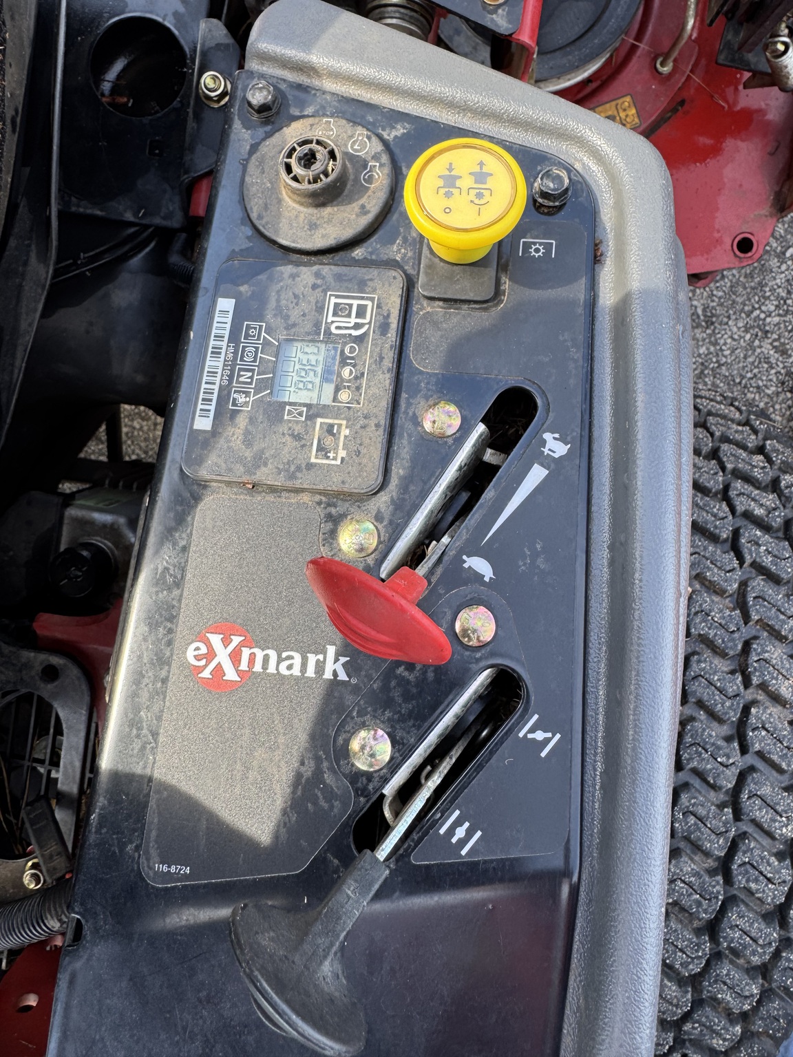 2025 Exmark lazer s 60 Image 5