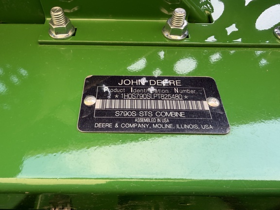 2023 John Deere S790 - Photo50
