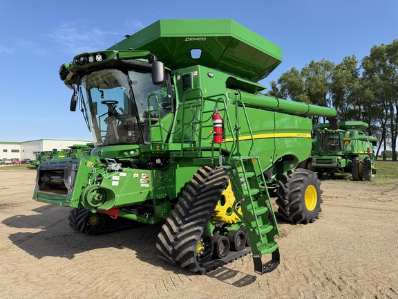 2023 John Deere S790 - Photo7