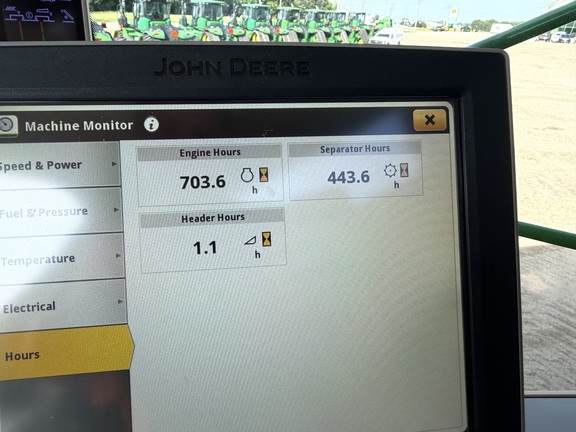 2023 John Deere S790 - Photo49