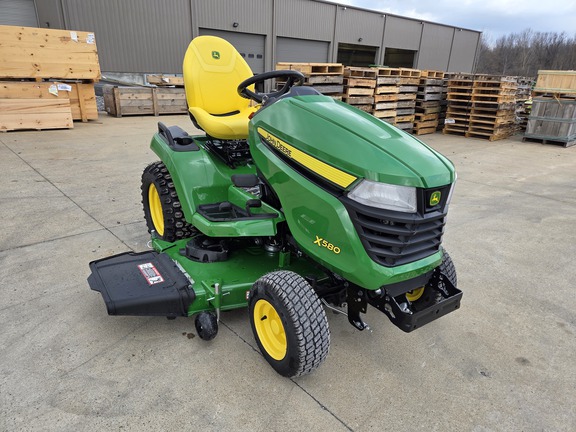 Photo of 2025 John Deere X580