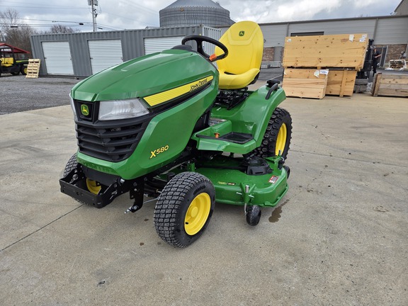 Photo of 2025 John Deere X580