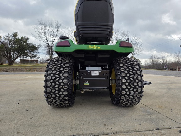 Photo of 2025 John Deere X580