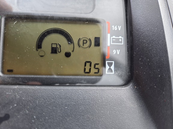 Photo of 2025 John Deere X580