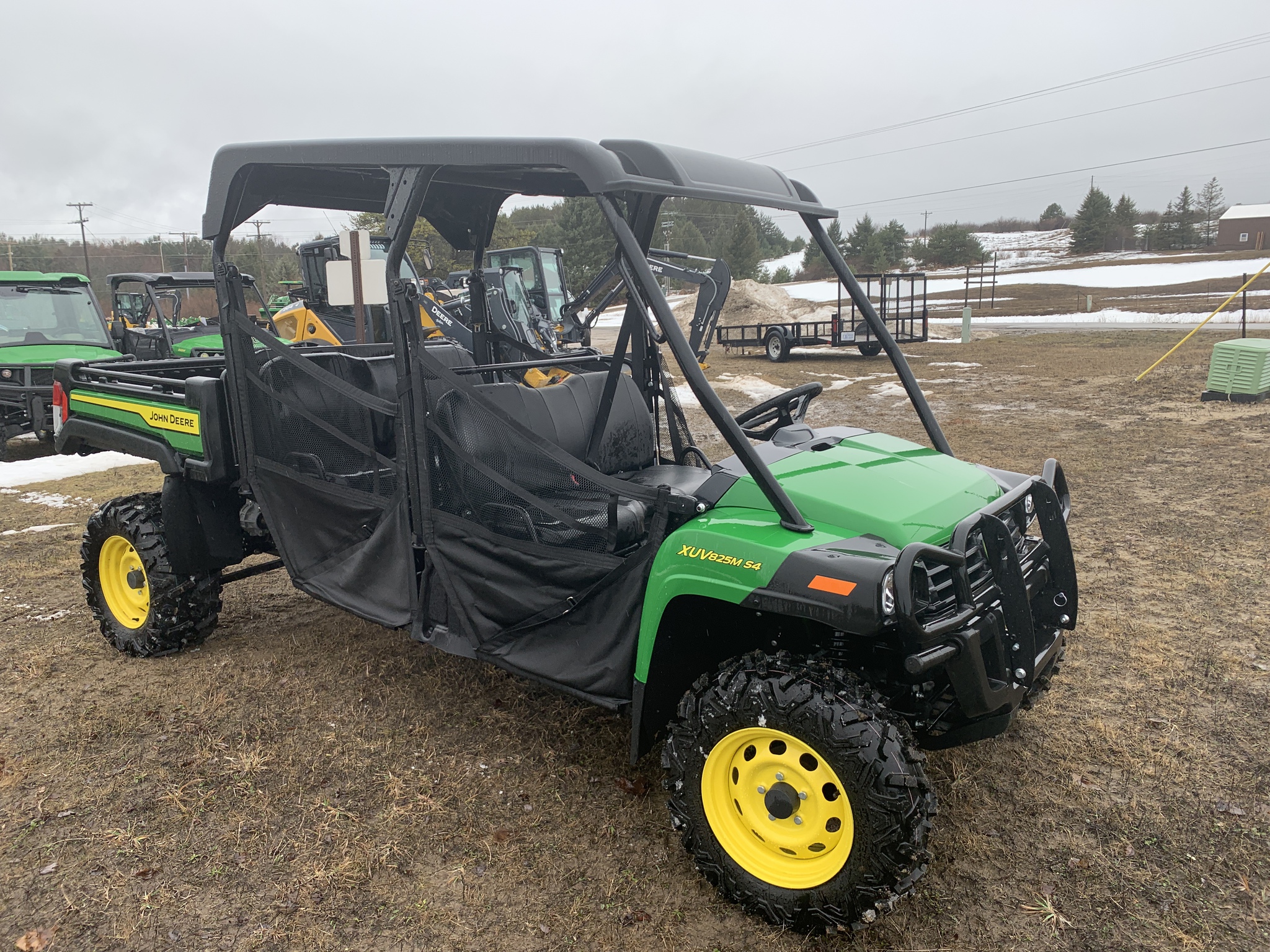 2025 John Deere XUV 825M