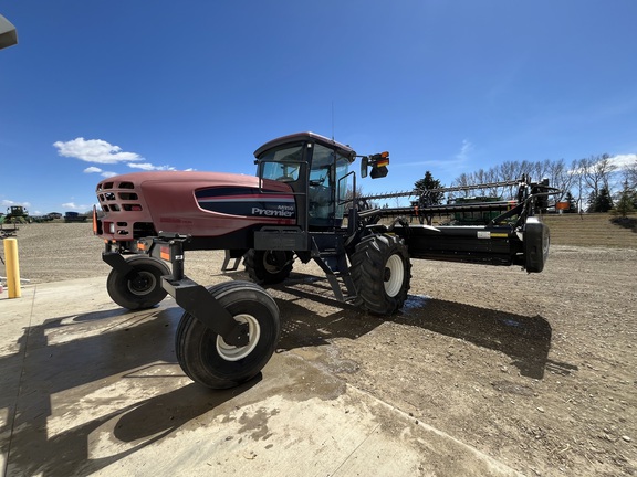 Photo of a 2010 Macdon M150