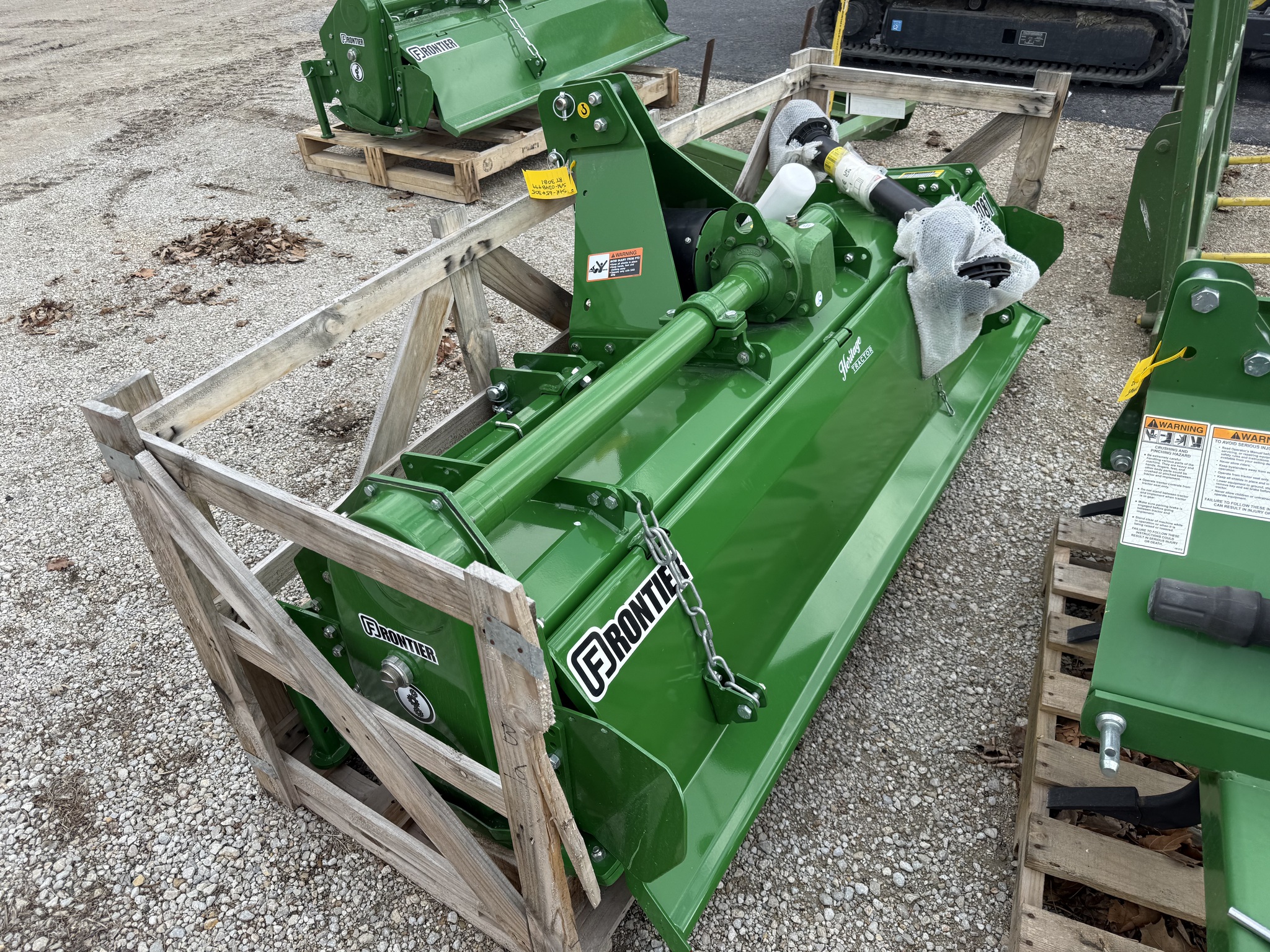  2025 Frontier RT3081 at Heritage Tractor in Pontiac, IL