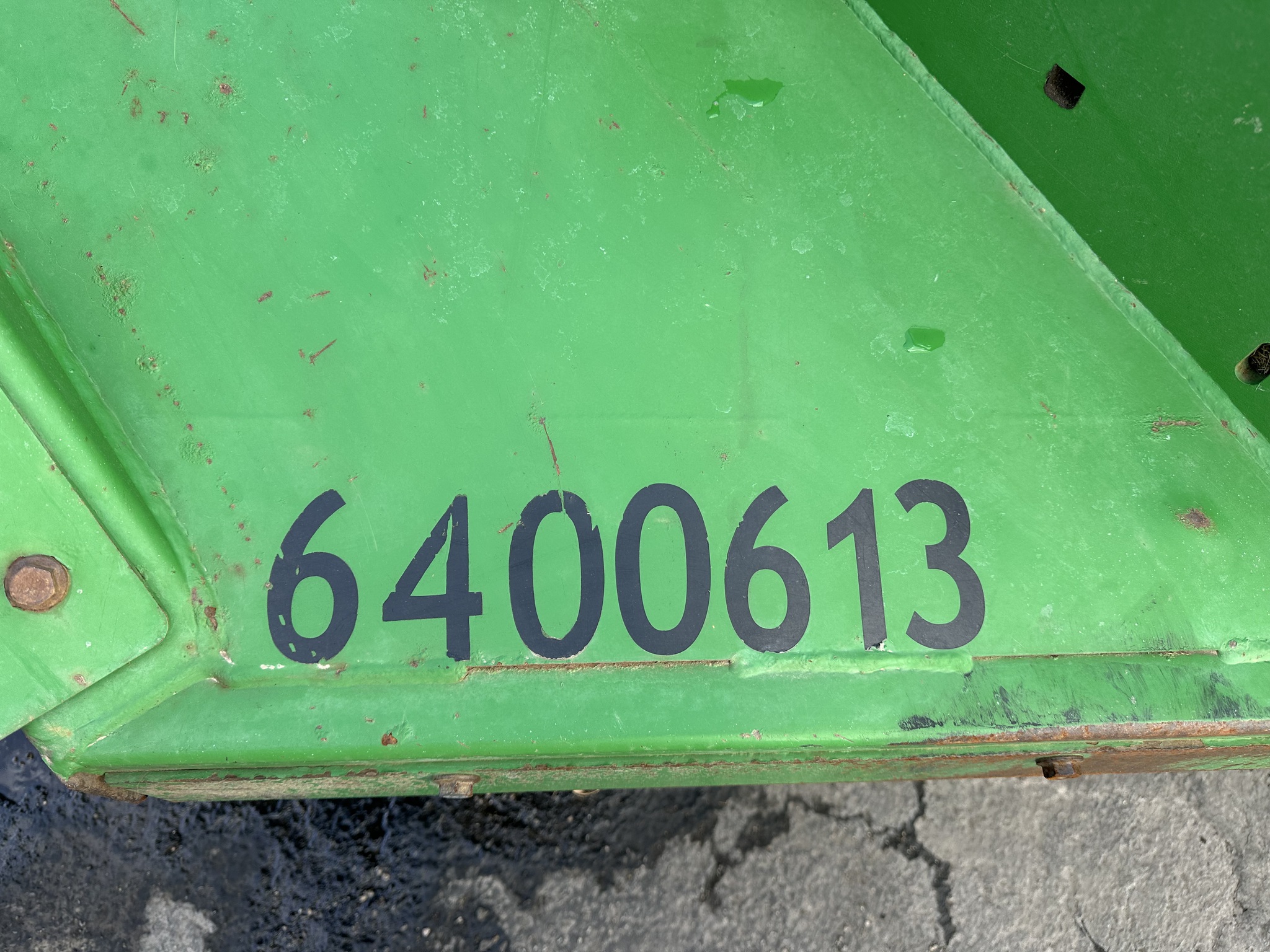 2015 John Deere CX15 Image 12