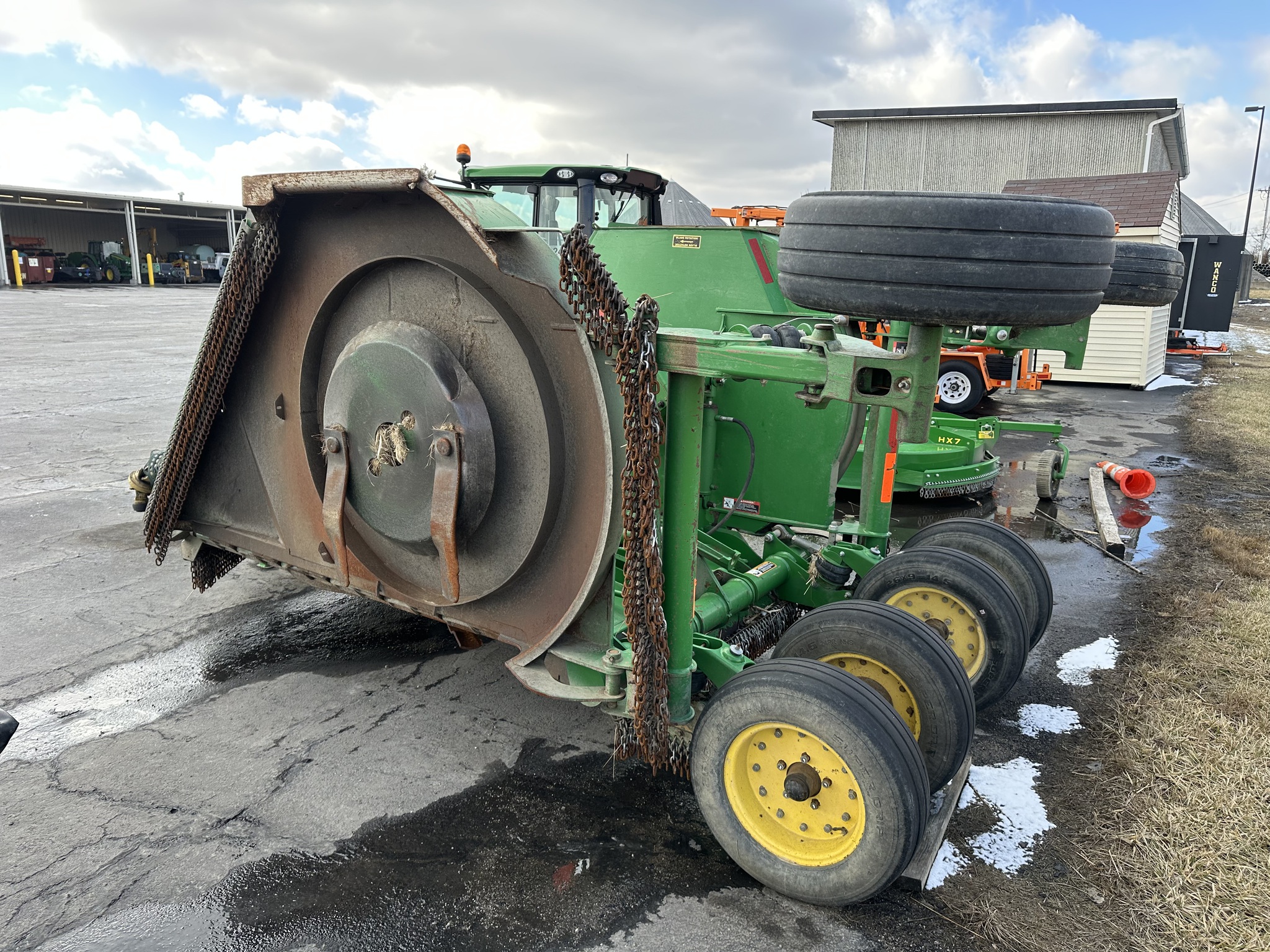 2015 John Deere CX15 Image 3