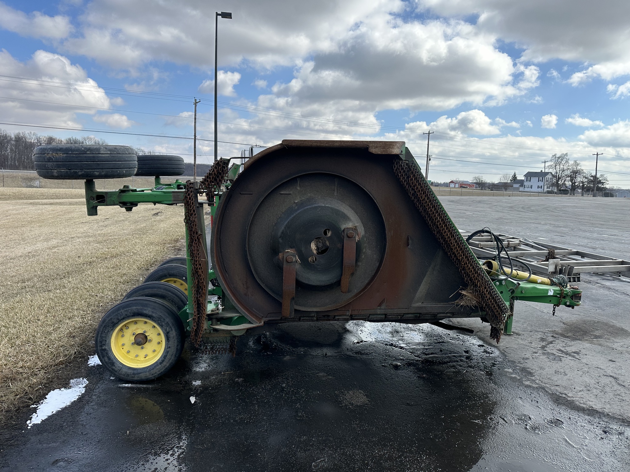 2015 John Deere CX15 Image 6