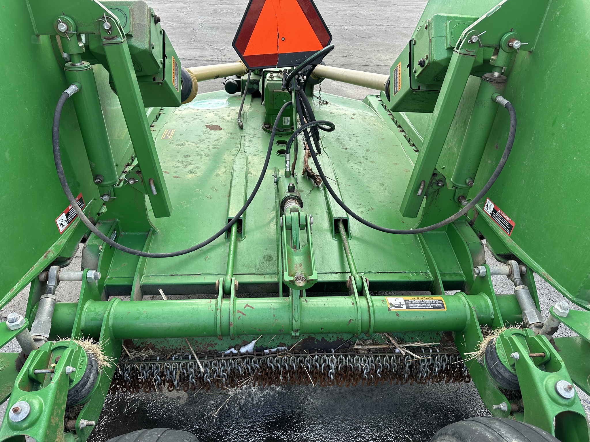 2015 John Deere CX15 Image 10