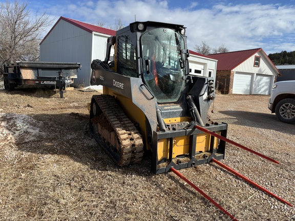 2022 John Deere 325G (2nd thumbnail)