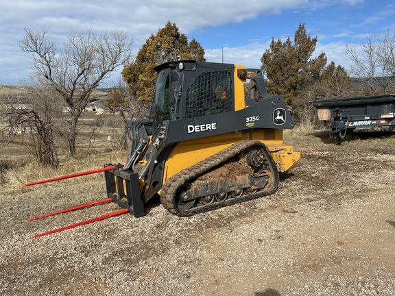2022 John Deere 325G Used Equipment