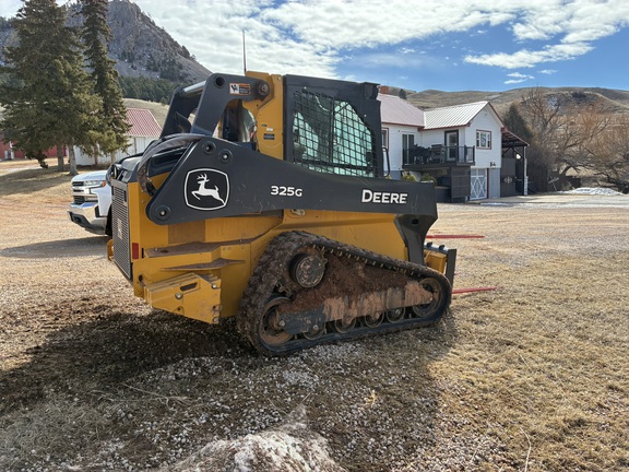 2022 John Deere 325G (3rd thumbnail)