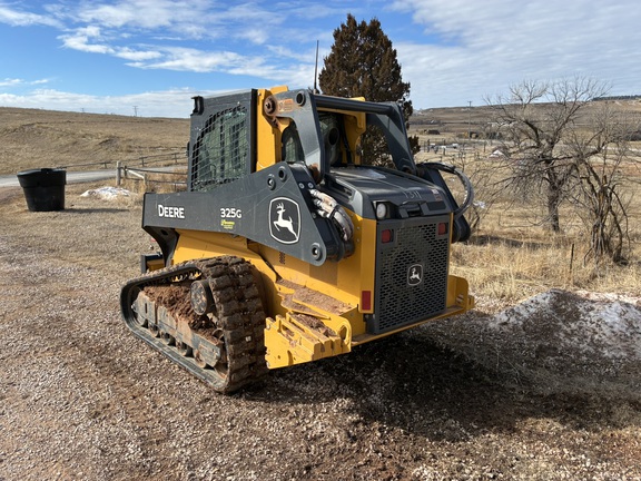 2022 John Deere 325G (4th thumbnail)