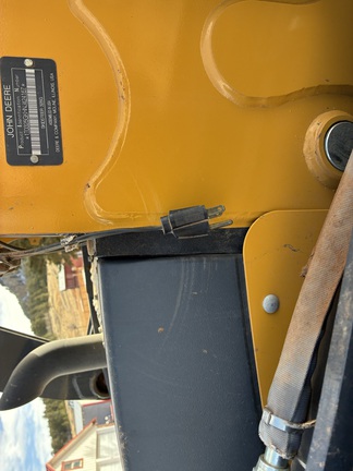 2022 John Deere 325G (6th thumbnail)