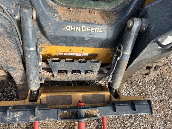 2022 John Deere 325G (11th thumbnail)