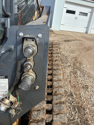 2022 John Deere 325G (12th thumbnail)