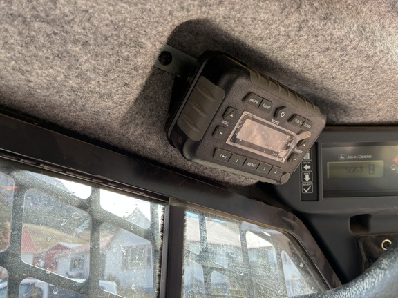 2022 John Deere 325G (24th thumbnail)