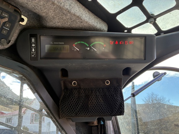 2022 John Deere 325G (25th thumbnail)