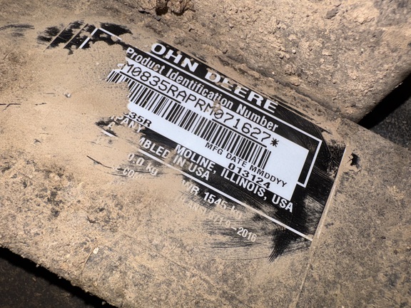 2024 John Deere XUV 835R - Photo6