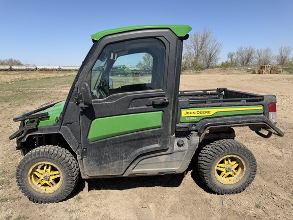 2024 John Deere XUV 835R - Photo6