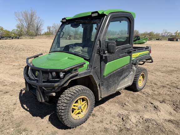 2024 John Deere XUV 835R - Photo7