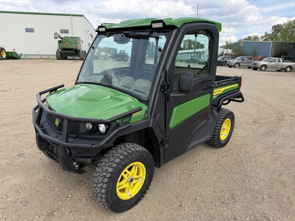 2024 John Deere XUV 835R - Photo7