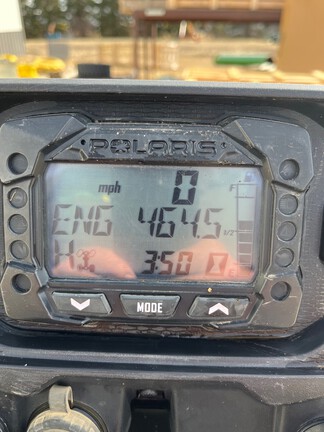 2024 Polaris SPORTSMAN 850 PREMIUM (6th thumbnail)