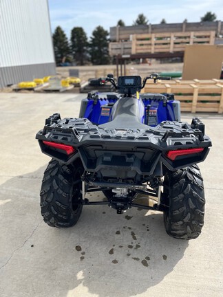 2024 Polaris SPORTSMAN 850 PREMIUM (4th thumbnail)